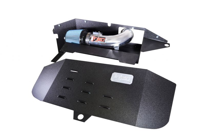 Image of BMW 1 F20/F21 14+ 1.5 Turbo Air Intake System Black [INJEN]