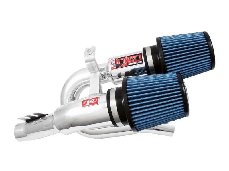Image of BMW 3 E90 07-09 335i Air Intake System Black [INJEN]
