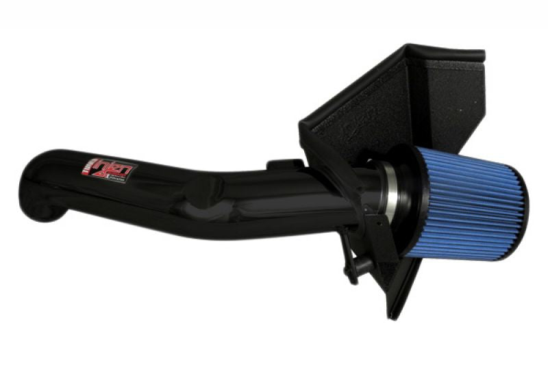 Image of BMW 3 F30 4D 335i 11+ 3.0L Air Intake System Black [INJEN]