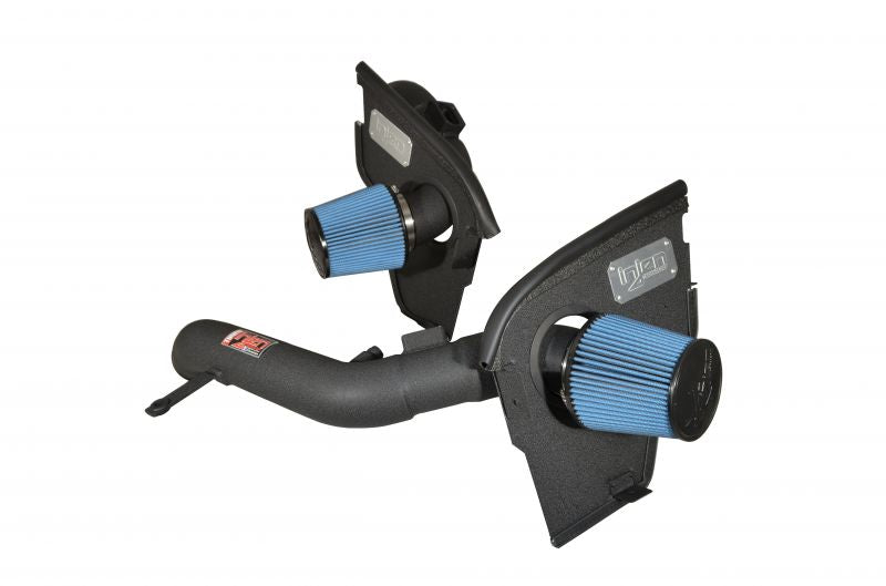 Image of BMW M3/M4 F80 14+ 3.0 Turbo Air Intake System Black [INJEN]