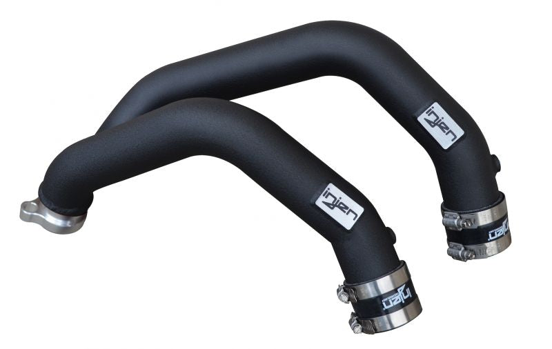 Image of BMW M3/M4 F80 14+ 3.0 Charge Pipe Upgrade Black [INJEN]