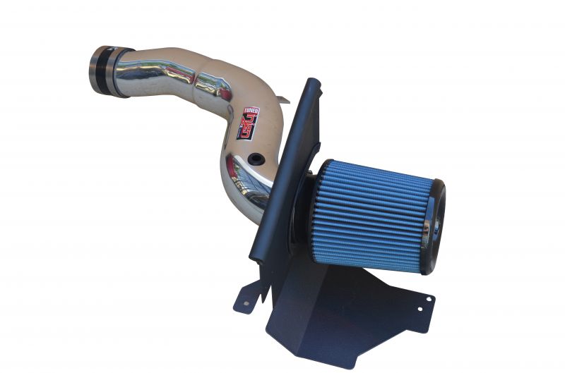 Image of Ford Focus RS 2.5T 16+ Cold Air Intake System Black [INJEN]