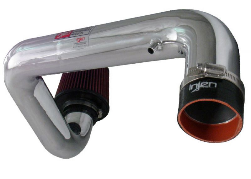 Image of Honda Integra TypeR DC2 94-01 Koude Luchtinlaat Rood [INJEN]