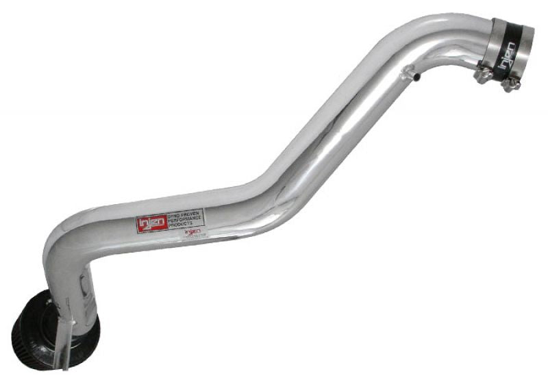 Image of Honda Accord TypeR 98-02 Cold Air Intake Red [INJEN]