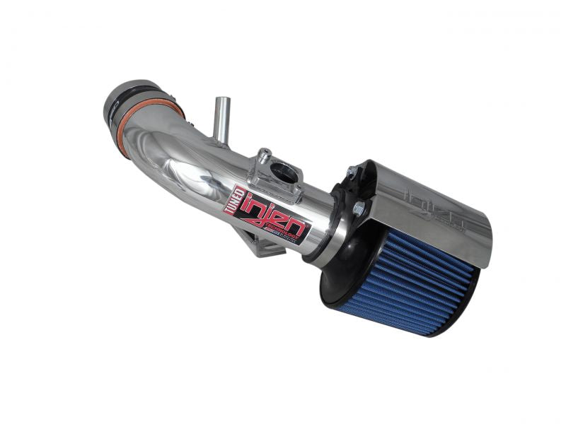 Mazda 3 MPS 09+ 2.3L Turbo Air Intake System Black [INJEN]