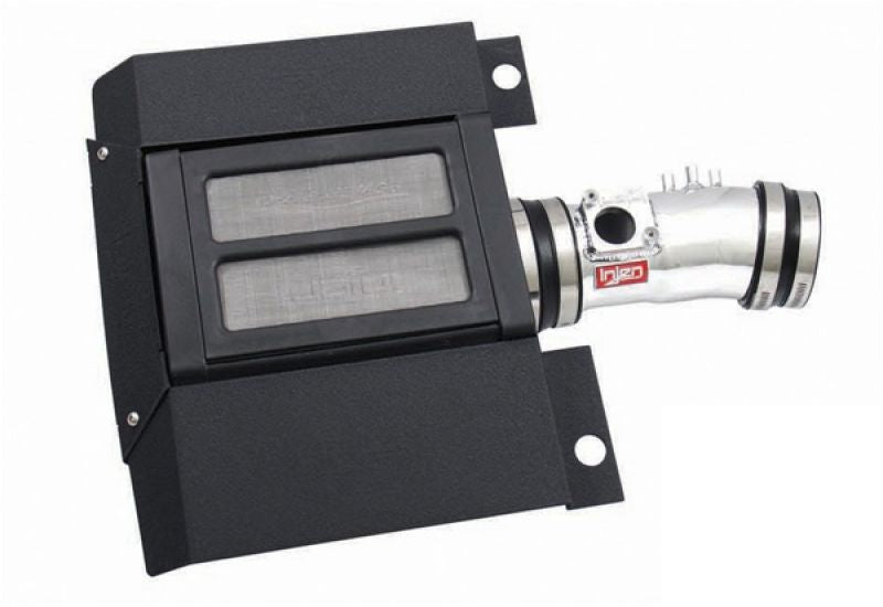 Image of Mazda RX8 03+ SESP3 Ram Air Intake System Black [INJEN]
