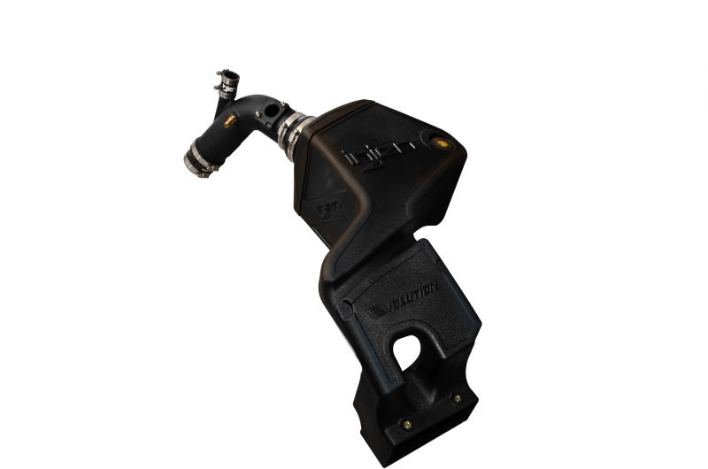 Image of Mitsubishi EVO X Black Evolution Air Intake System [INJEN]