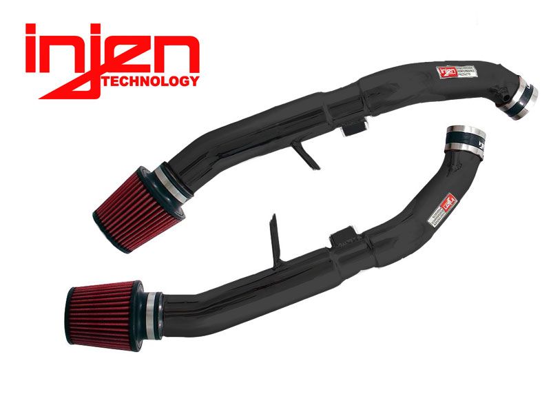 Image of Nissan 370Z 09+ NISMO Cold Air Intake Red [INJEN]