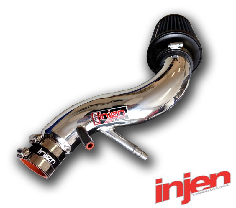 Image of Renault Megane III 08+ 1.4 T Air Intake Black [INJEN]