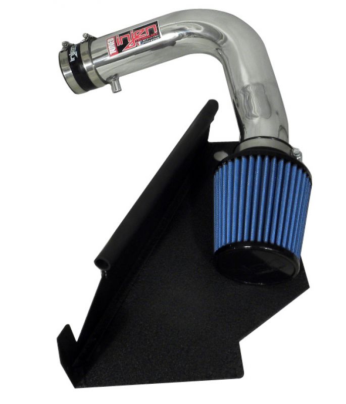 Image of VW Polo 09+ 1.4L TSI Ram Air Intake System Black [INJEN]