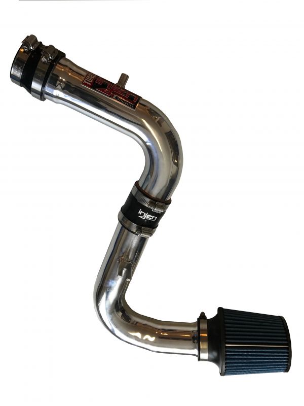 VW Golf VI GTI 09+ 2.0 GTD Short Ram Intake Polish [INJEN]