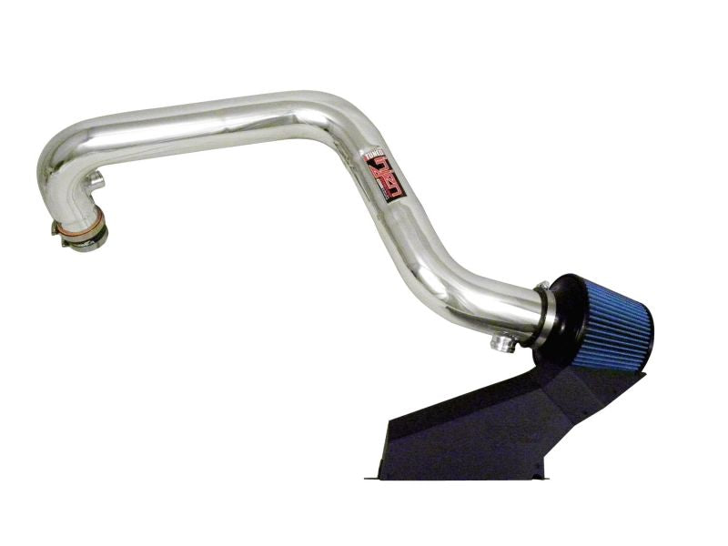 Image of VW Scirocco 08+ 2.0L TSI Cold Air Intake Black [INJEN]