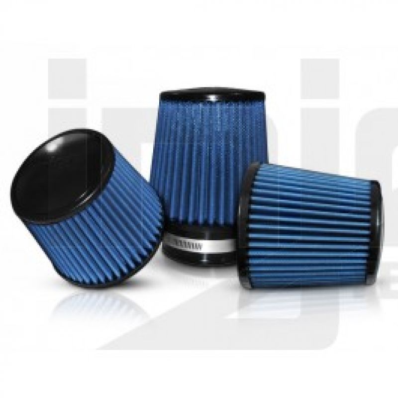 Image of Universal X1079 Air Filter 89mm Flange 133x178x102mm [INJEN]