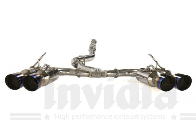 Subaru-WRX-STI-11-17-GV/VA-R400-Dual-Catback-Invidia