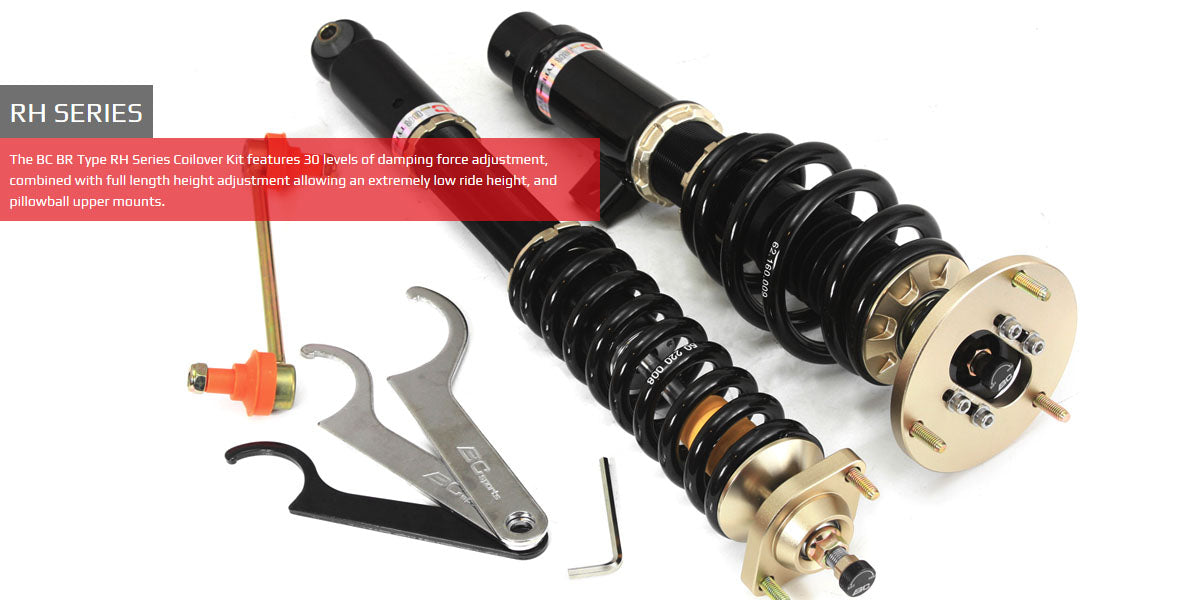 Image of Acura TLX 15+ BC-Racing schroefset BR-RH