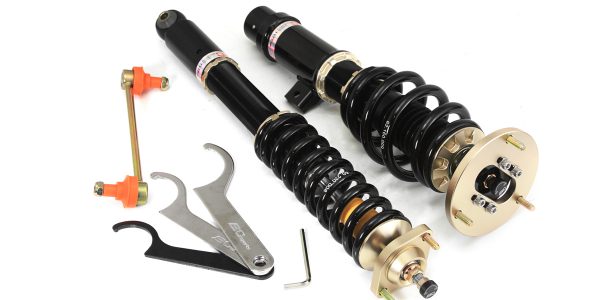 Image of Mitsubishi Eclipse 89-94 AWD BC-Racing Coilover Kit BR-RH V2