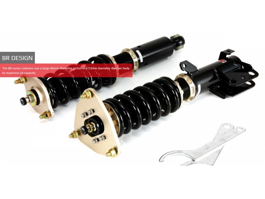 Nissan-Sunny-89-94-/100NX-91-97-BC-Racing-Coilover-Kit-BR-RS
