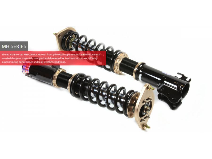 Ford-Laser-89-95-KF/KH-BC-Racing-Coilover-Kit-RM-MH