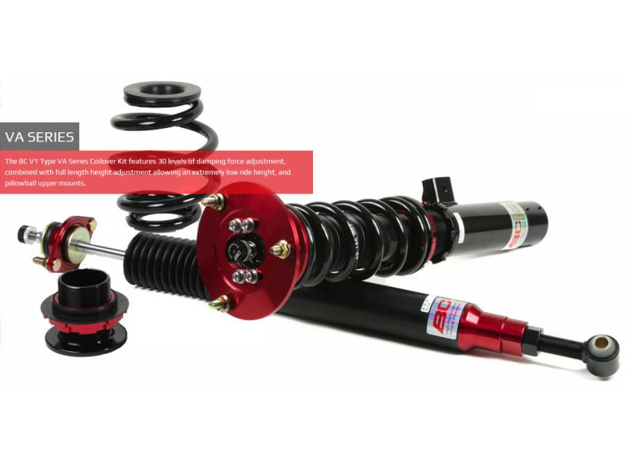 Image of Suzuki Palette SW 08-13 MK21S BC-Racing Coilover Kit V1-VA