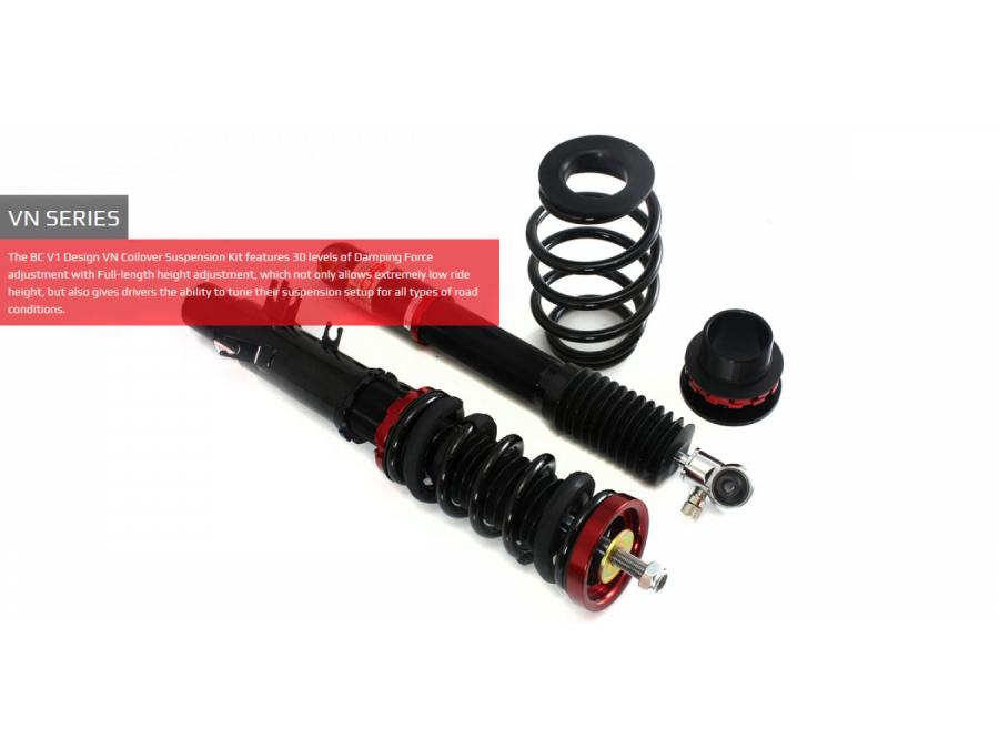Image of Chevrolet Cruze 09-15 J300 BC-Racing Coilover Kit V1-VN