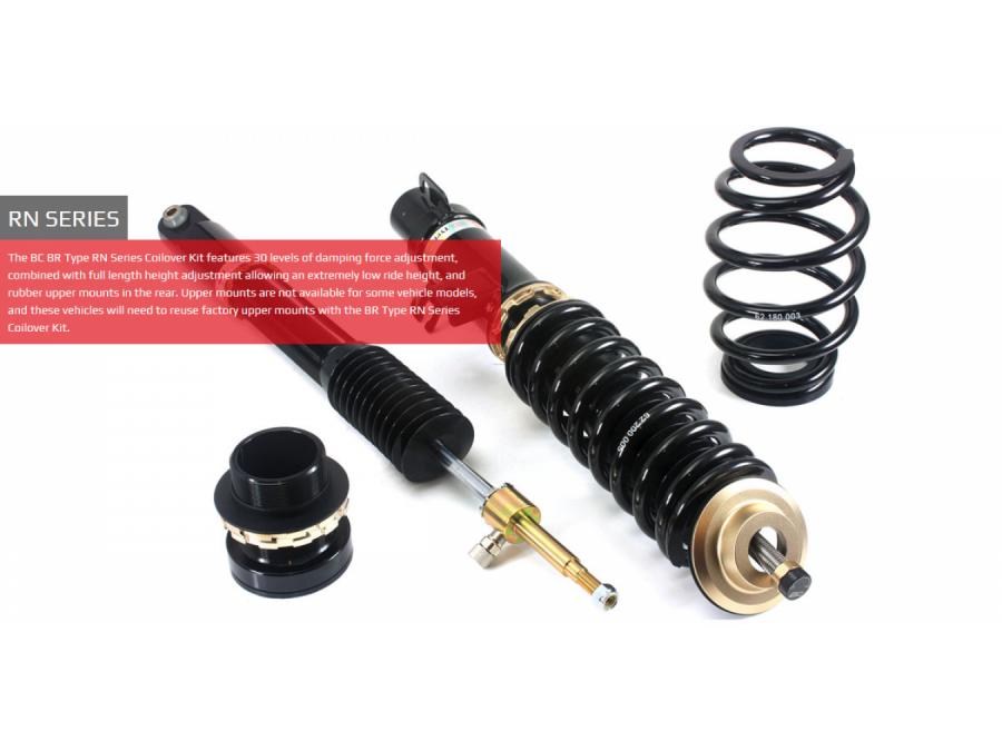 Image of Chevrolet Spark 10-15 M300 BC-Racing Coilover Kit BR-RN