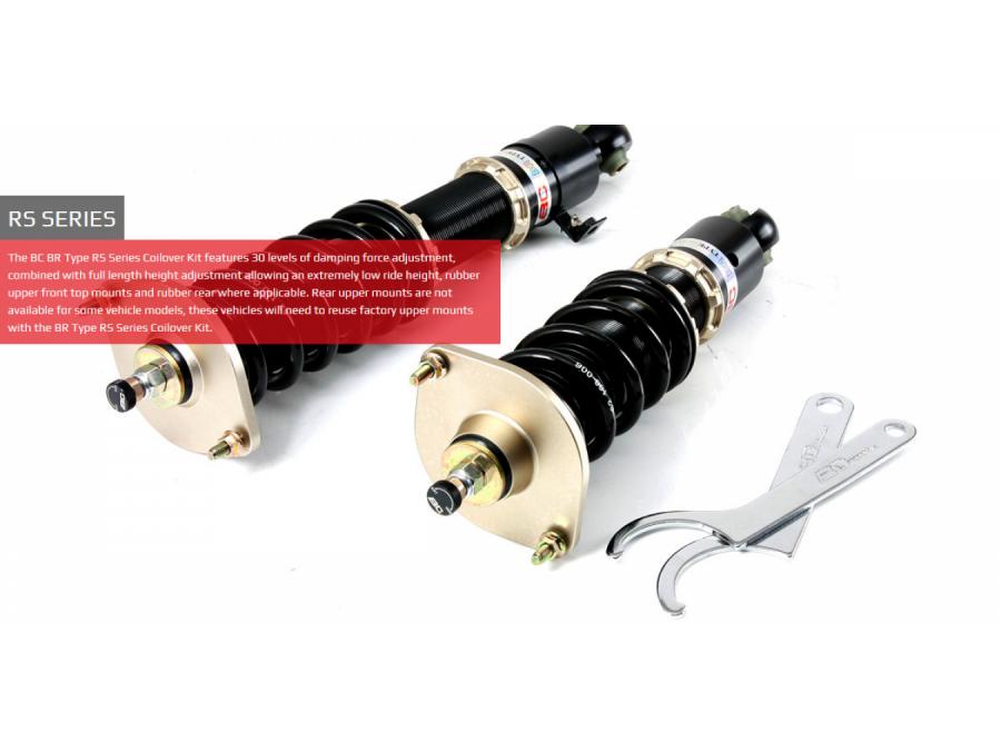 Image of Proton Putra/Coupe M21 97-02 M21 BC-Racing Coilovers BR-RS