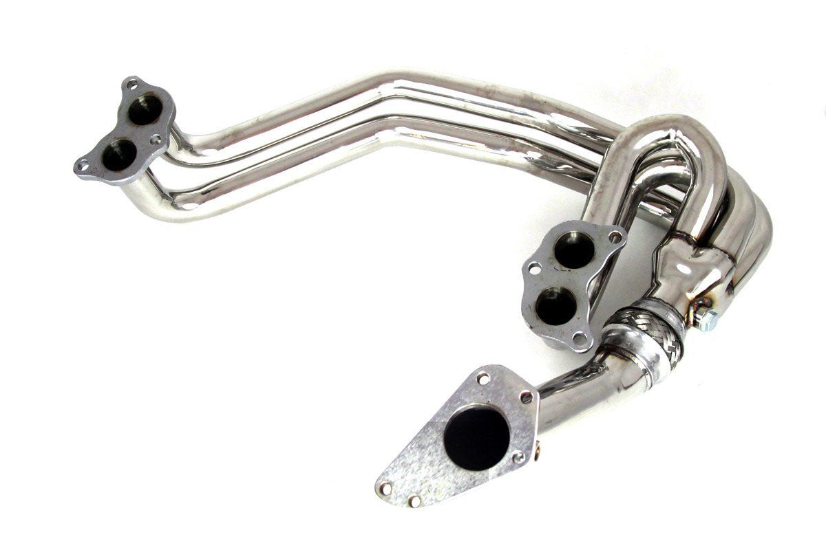 Image of Subaru WRX/STI 01-07 GD Stainless Turbo Header 4-1 V1