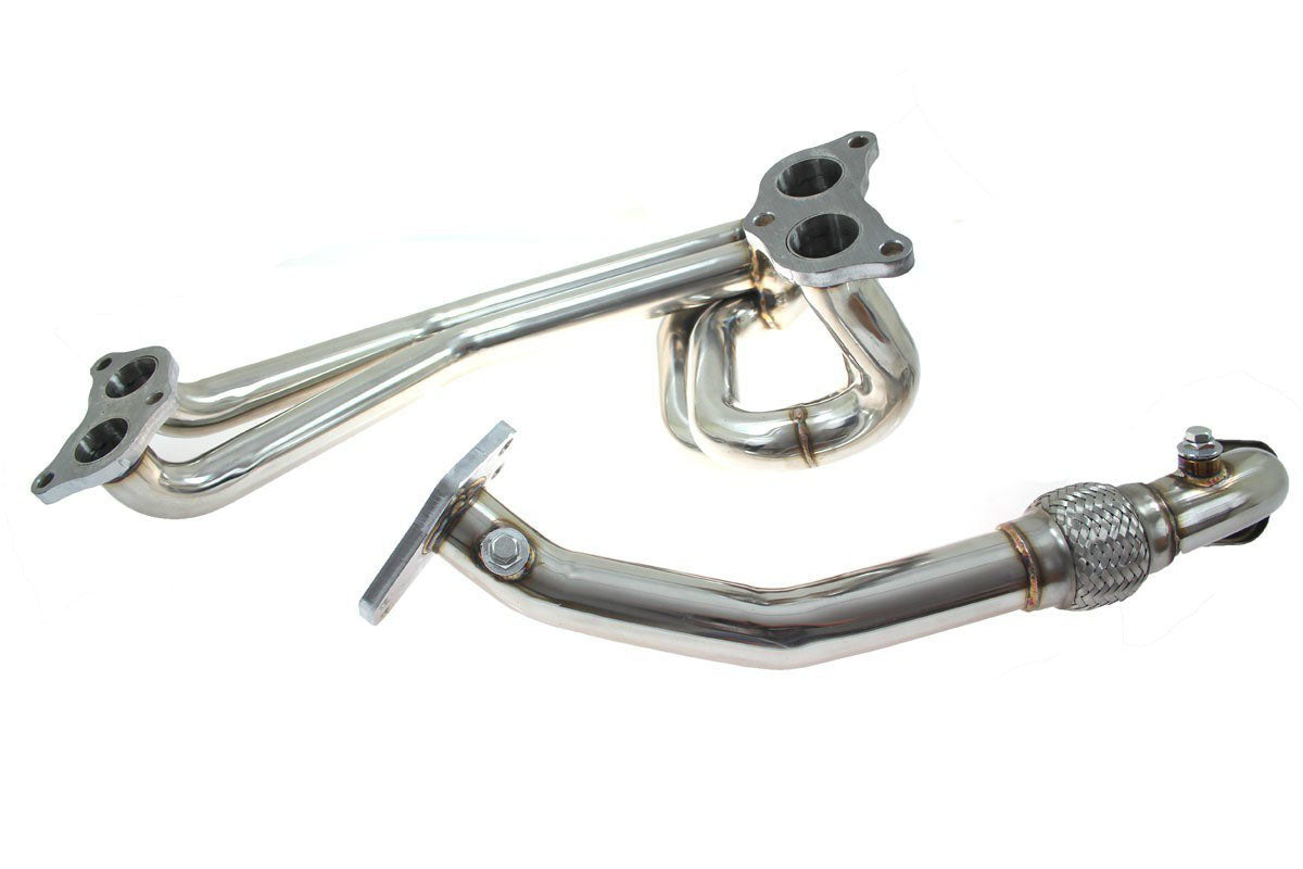 Image of Subaru WRX/STI 01-07 GD Stainless Header Single EJ20/EJ25