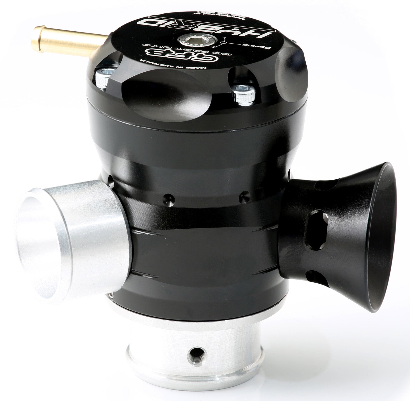 Image of Subaru WRX/STI 97-98 35 mm in / 30 mm uit HYBRIDE TMS [GFB] 
