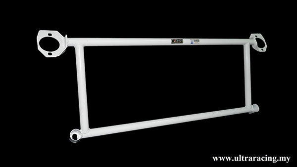 Image of Honda Civic EK 96-00 3D/HB UltraRacing 4-Point Rear Strutbar