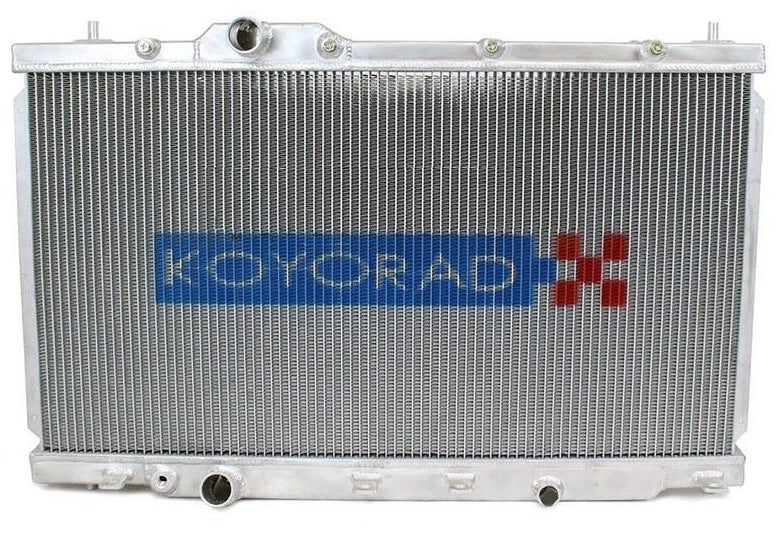 Image of Honda Civic 17+ FK8 Type-R Koyo Alu Radiator Hyper-V 48mm