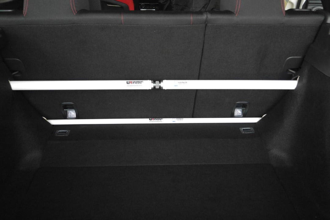 Image of Honda Civic Type-R FK8 17+ Ultra-R 2P Rear Upper Strutbar