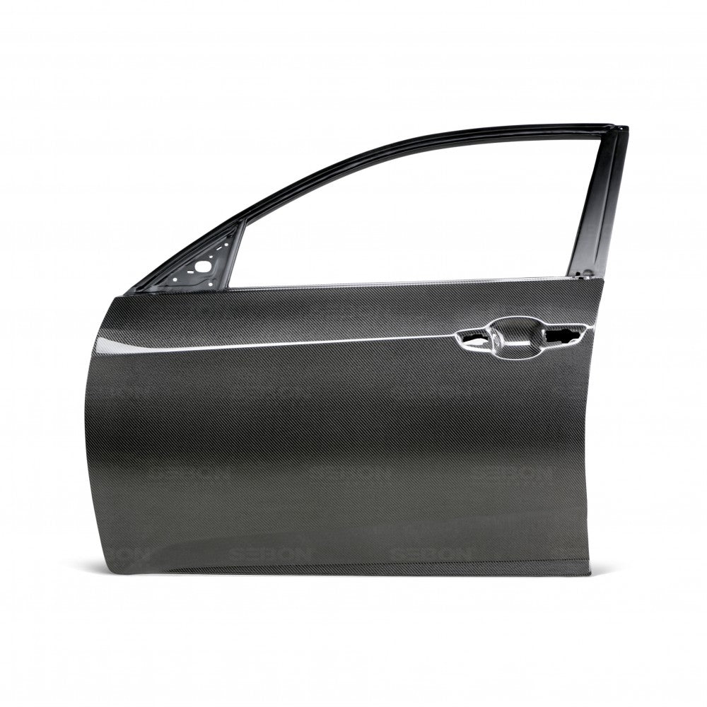 Image of Honda Civic 17+ FK8 Type-R Seibon Carbon Front Doors (L+R)