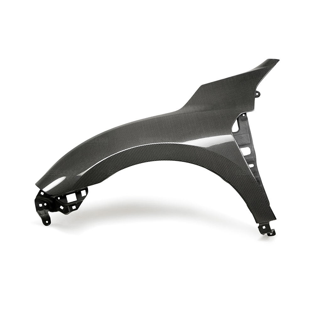 Image of Honda Civic 17+ FK8 Type-R Seibon Carbon Fenders (L+R)