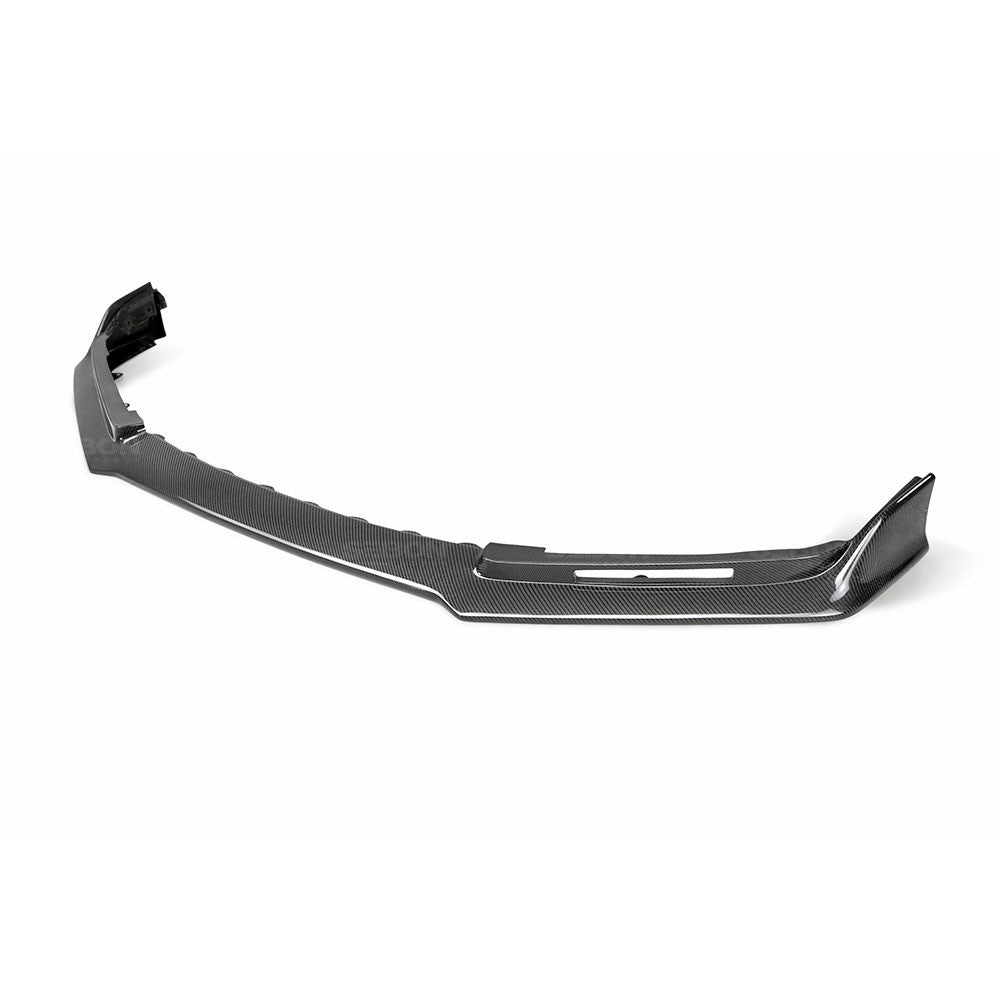 Image of Honda Civic 17+ FK8 Type-R Seibon Carbon TA Style Front Lip