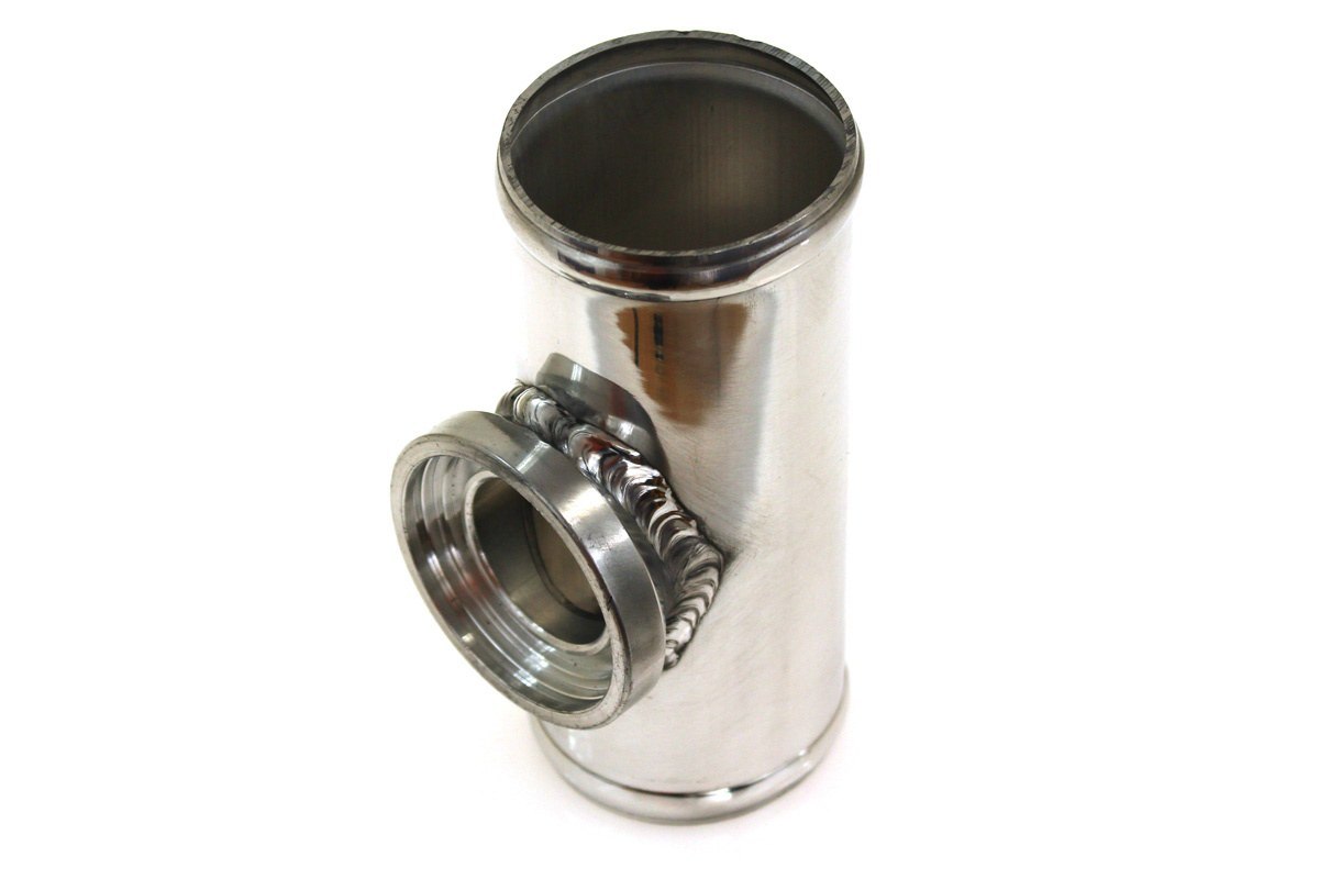 Universal-T-Adapter-BlowOff-Pipe-63mm-for-HKS-SSQV/SQV