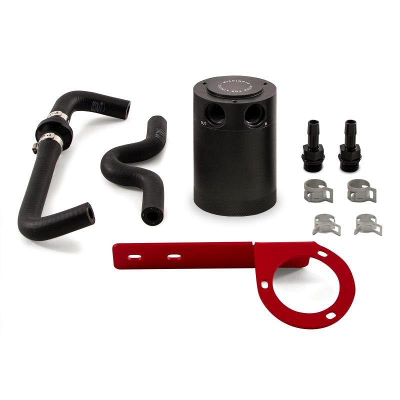 Honda Civic 17+ FK8 Type-R Oil Catch Can Red Mishimoto