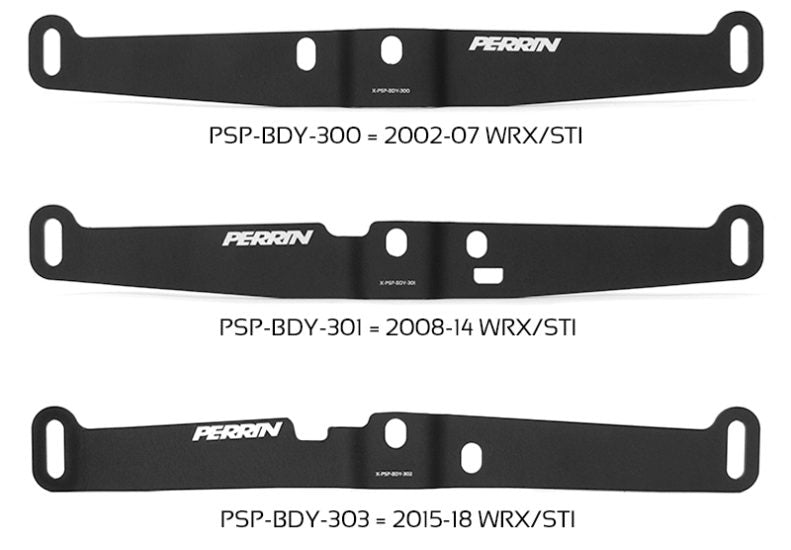 Perrin-Hella-Super-Tones-Bracket-Black-Subaru-WRX-STI-15+