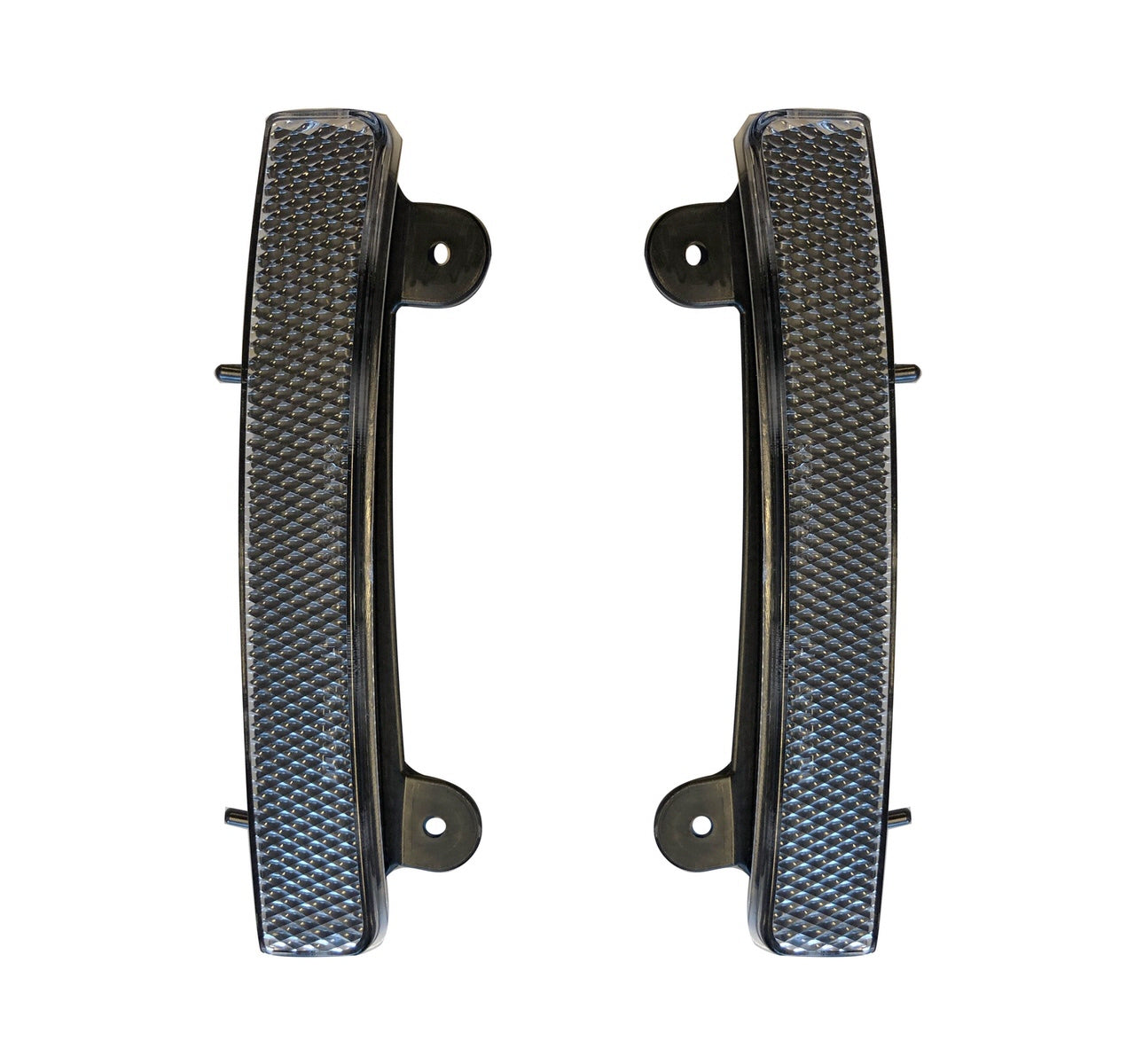Image of Nissan 350Z 02-05 Sidemarker Lamps Black
