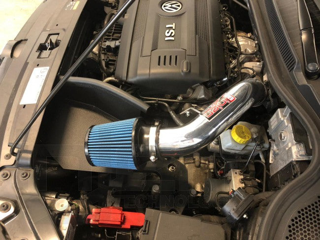 Image of VW Polo 6R GTI 14-17 INJEN Short Ram Air Intake Polished