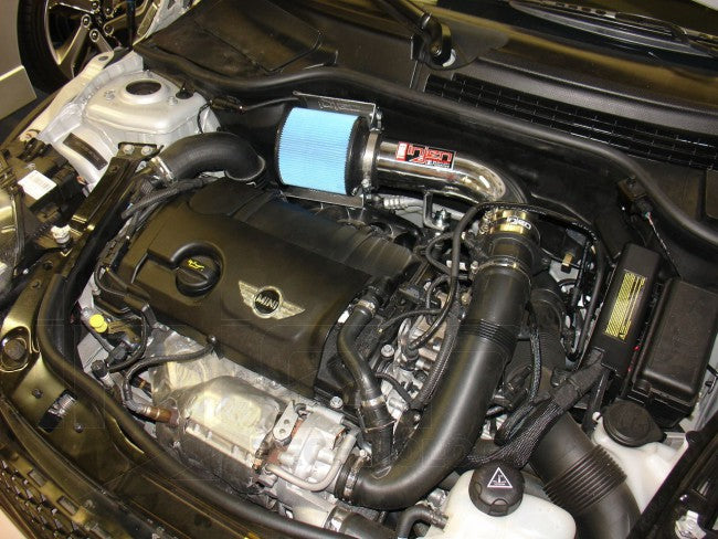 Image of Mini Cooper S 1.6 Turbo 11-15 INJEN Short Ram Air Intake Pol