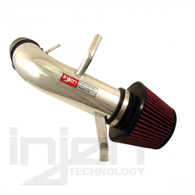 Honda Civic Type-R 01-05 INJEN Short Ram Air Intake Polish