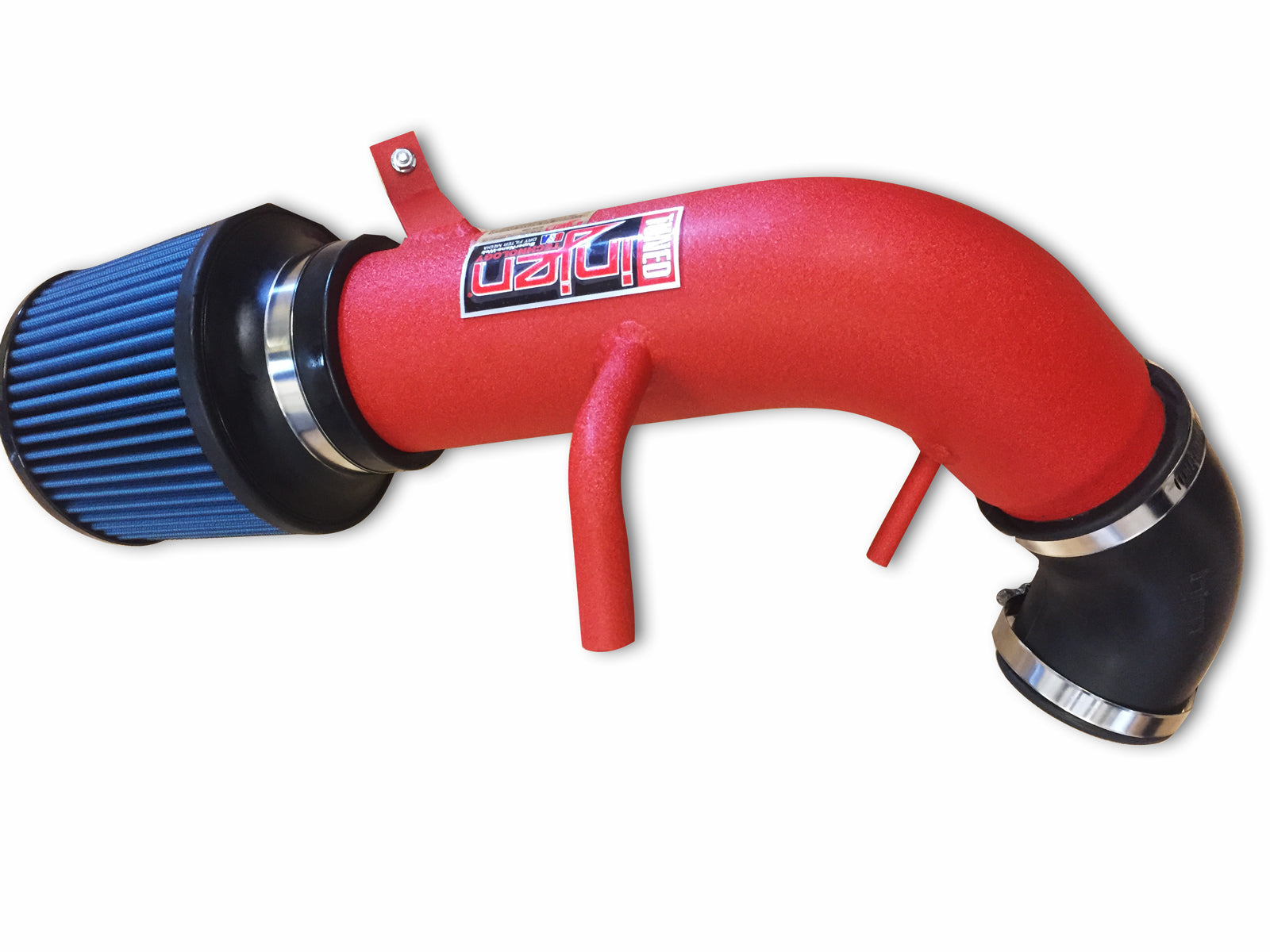Image of Honda Civic Type-R 01-05 INJEN Short Ram Air Intake Red
