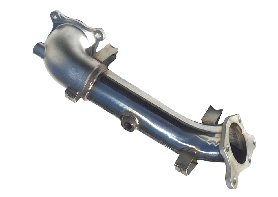 Honda-Civic-Type-R-FK8-17+-Catalyst-De-Cat-FrontPipe-Invidia