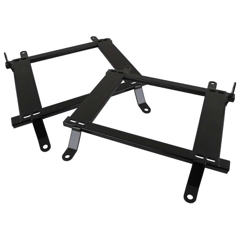 Image of Chevrolet Corvette 97-04 All Models Racing Seat Brackets SET