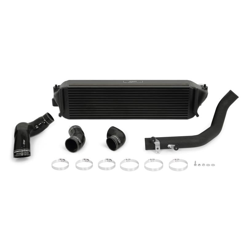 Honda-Civic-17+-FK8-Type-R-Intercooler-Mishimoto-Black/Black