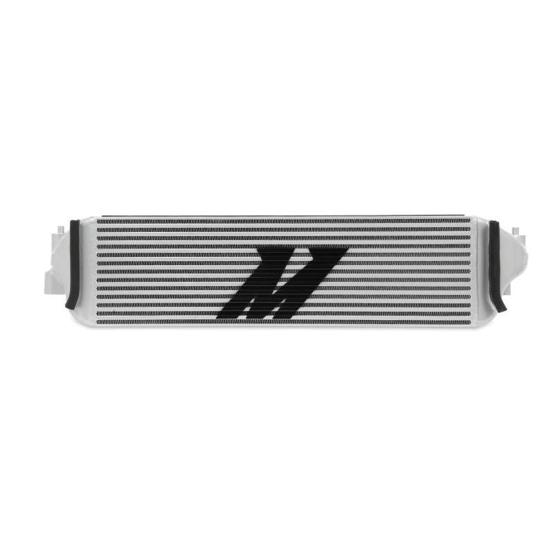 Honda-Civic-17+-FK8-TypeR-Intercooler-Mishimoto-Silver/Red
