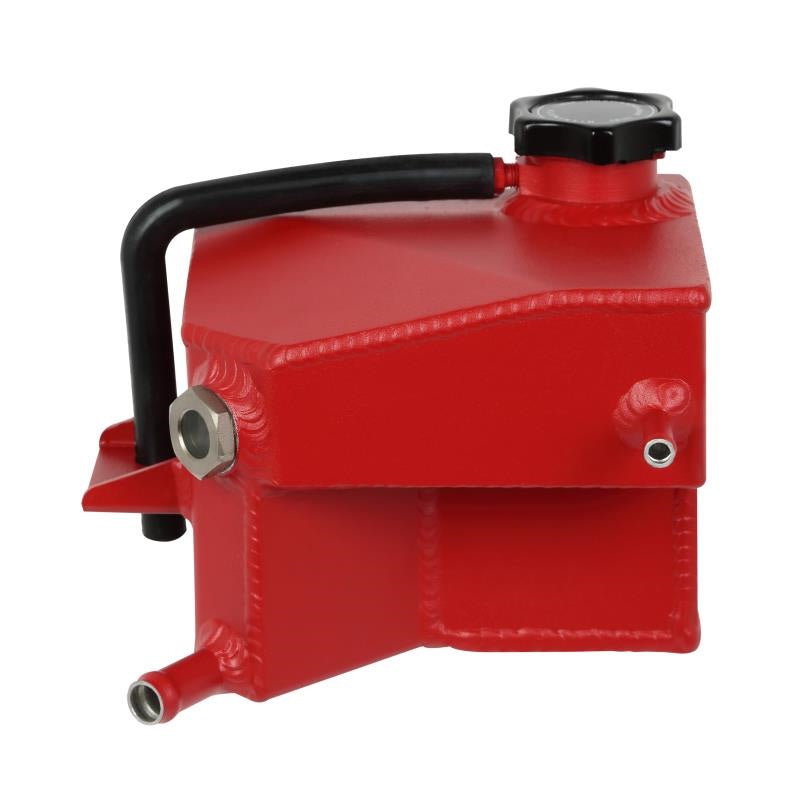 Image of Honda Civic 17+ FK8 TypeR Alu Expansion Tank Red Mishimoto