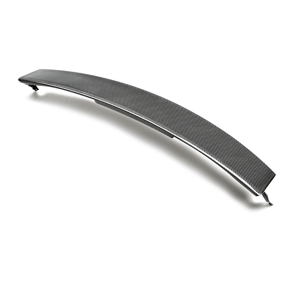Image of Honda Civic 17+ FK8 Type-R Seibon Carbon Trunk Mid Spoiler