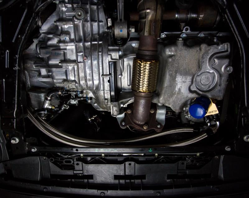 Honda-Civic-17+-FK8-TypeR-Oil-Cooler-Kit-Mishimoto-Black